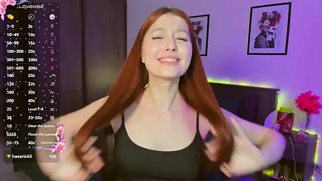 EleanorePeach online show from March 2025 10:06:01 PM