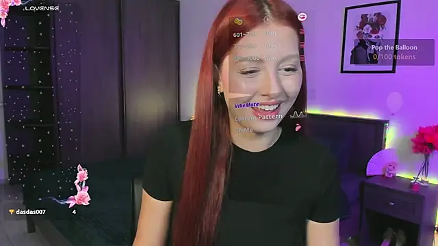 EleanorePeach online show from September 2025 01:05:02 PM