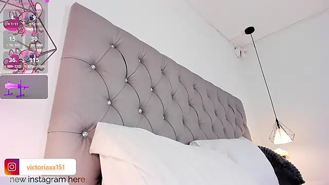 Victoriaxx  online show from January 2025 08:37:02 PM