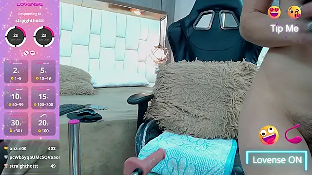 Layla Sia online show from January 2025 05:46:01 PM