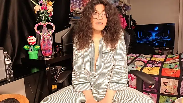 ShinyCherub online show from February 2025 12:22:01 PM