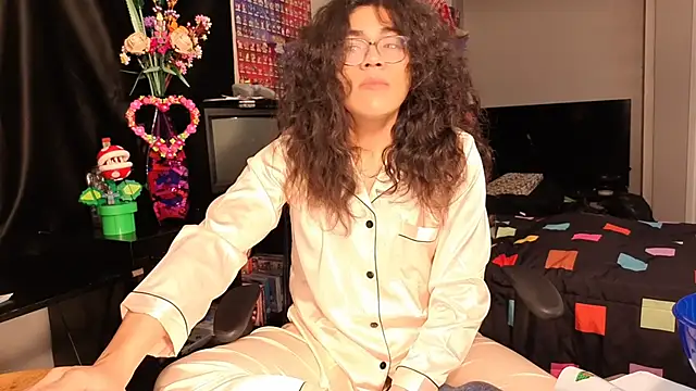 ShinyCherub online show from March 2025 12:31:01 AM