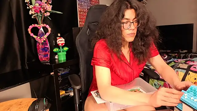 ShinyCherub online show from March 2025 11:14:02 AM