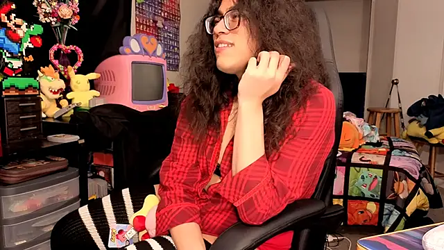 ShinyCherub online show from September 2025 11:50:01 PM