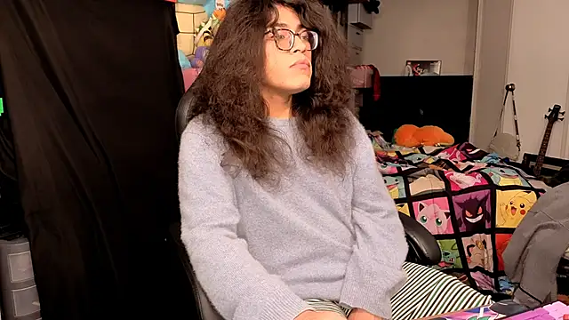 ShinyCherub online show from December 2025 11:15:01 AM