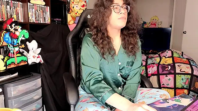 ShinyCherub online show from March 2026 04:48:01 AM