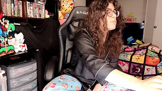 ShinyCherub online show from March 2026 06:46:02 AM