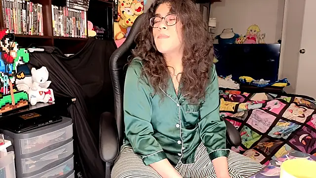 ShinyCherub online show from March 2026 08:03:02 AM