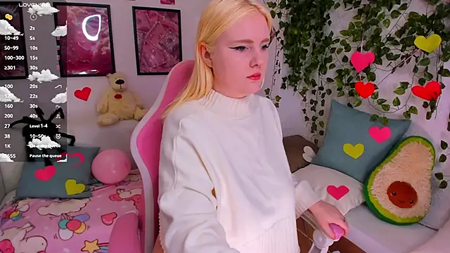 art lovee online show from February 2026 02:30:01 AM