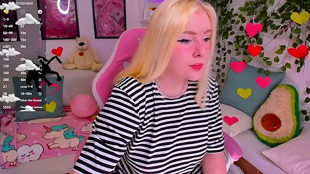 art lovee online show from February 2026 01:39:02 AM