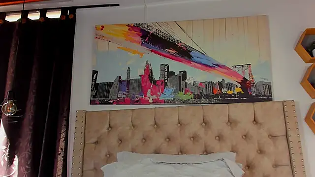 KeryHillson online show from January 2025 04:12:01 PM