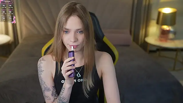 Angy Netal online show from March 2026 08:06:02 AM