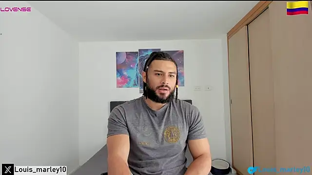 Louis marley   online show from January 2025 01:58:01 PM