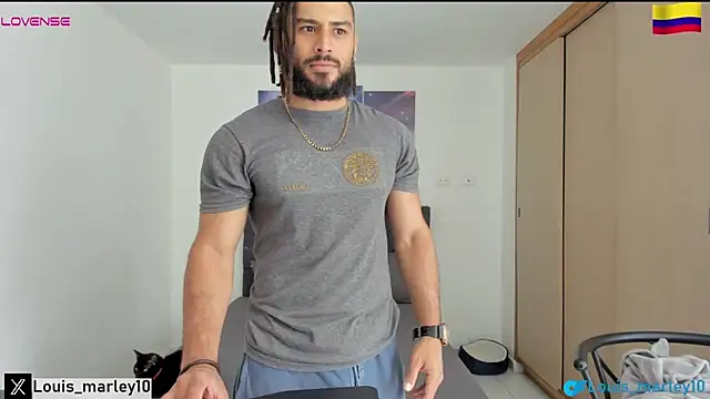 Louis marley   online show from January 2025 04:59:01 PM