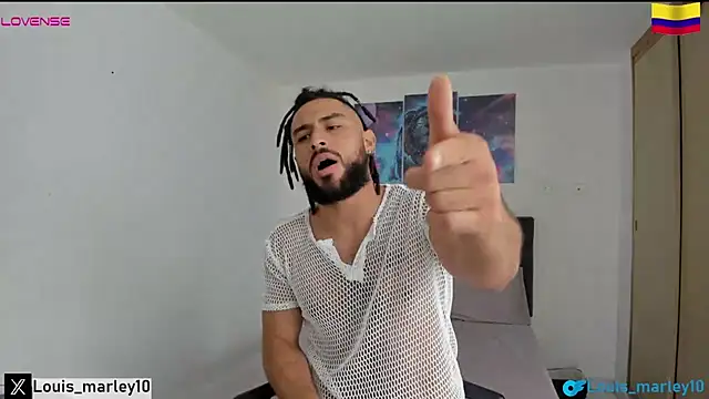 Louis marley   online show from January 2025 05:24:01 PM