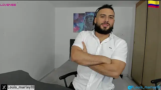 Louis marley   online show from January 2025 04:38:01 AM