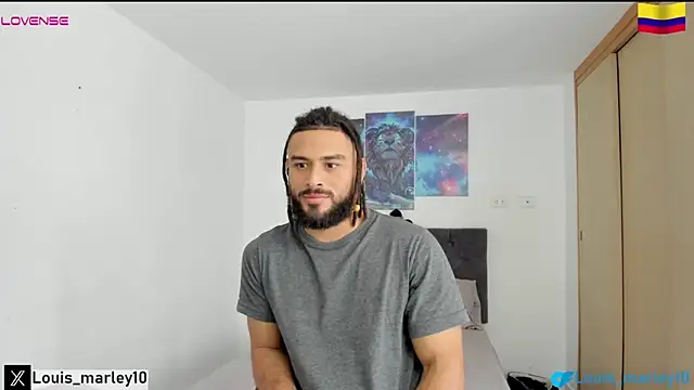 Louis marley   online show from January 2025 07:42:01 PM