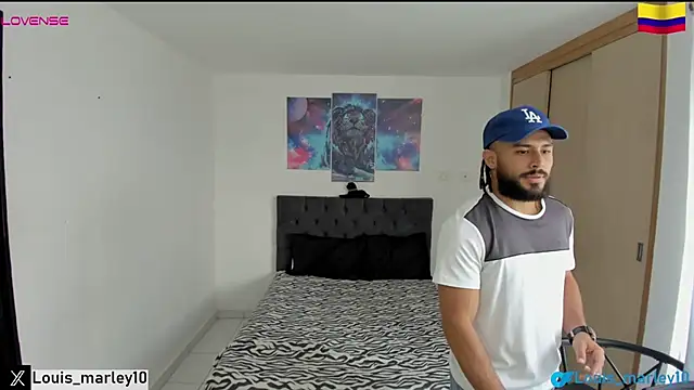 Louis marley   online show from January 2025 04:45:01 PM