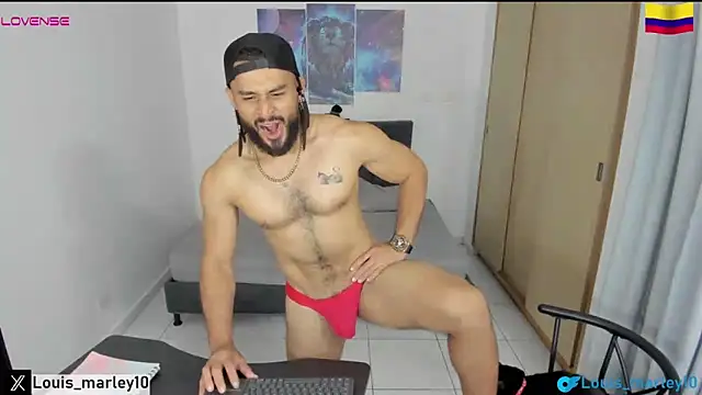 Louis marley   online show from February 2025 04:18:02 AM