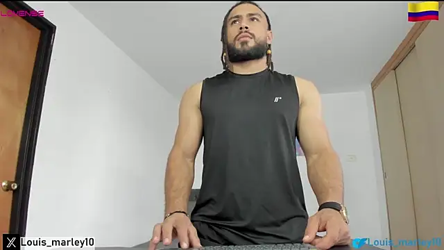 Louis marley   online show from March 2025 10:20:01 PM