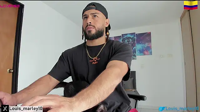 Louis marley   online show from March 2025 03:36:02 PM