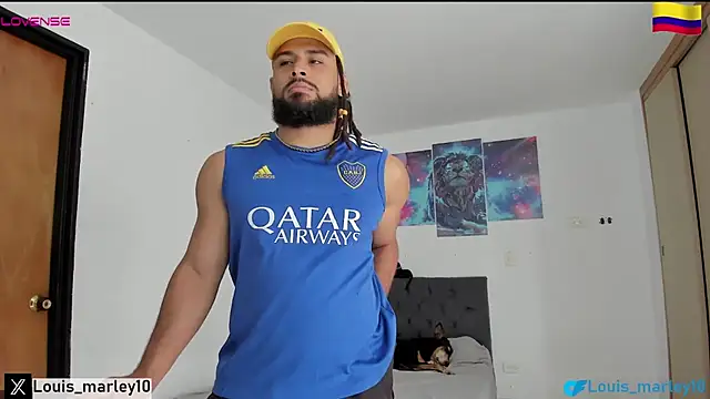 Louis marley   online show from February 2026 07:32:02 PM