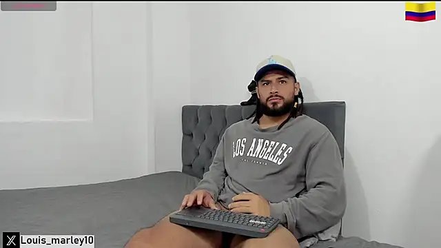 Snapshot of Louis_marley__ chatting on June 2026 11:21:02 AM Louis marley online show from June 2026 11:21:02 AM