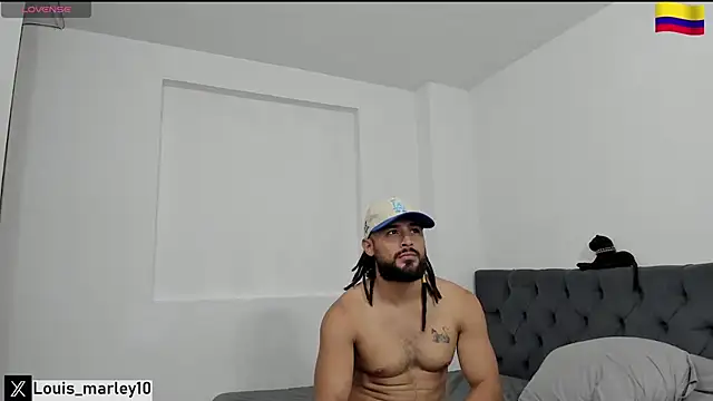 Snapshot of Louis_marley__ chatting on June 2026 04:41:01 PM Louis marley online show from June 2026 04:41:01 PM