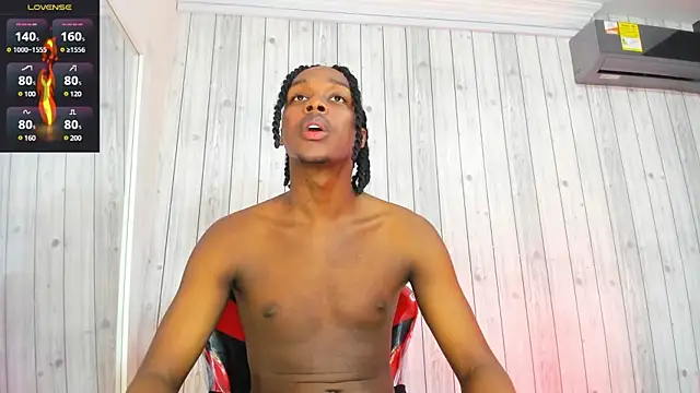 DominicSccott online show from February 2025 12:03:02 PM