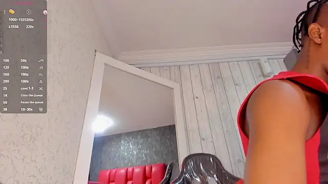 DominicSccott online show from September 2025 12:41:02 PM