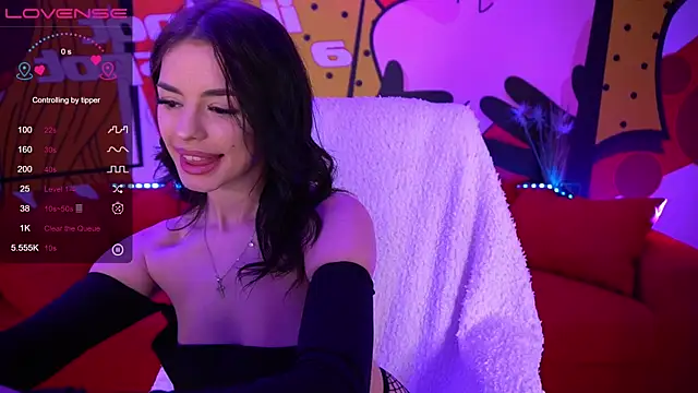 Daenerys Daenn online show from January 2025 04:22:01 PM