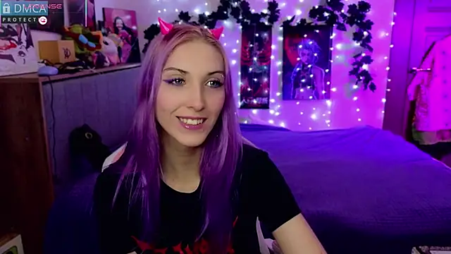 Violet Noir online show from January 2025 07:15:01 AM