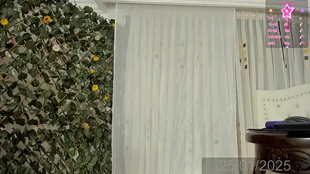 BunnyHotsx online show from January 2025 01:05:02 AM