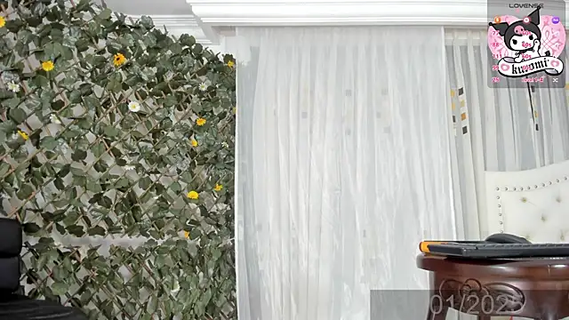 BunnyHotsx online show from January 2025 10:31:02 PM