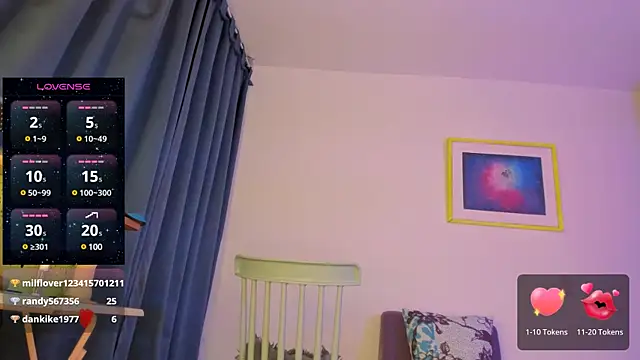 sexual  queen online show from March 2025 06:43:02 PM