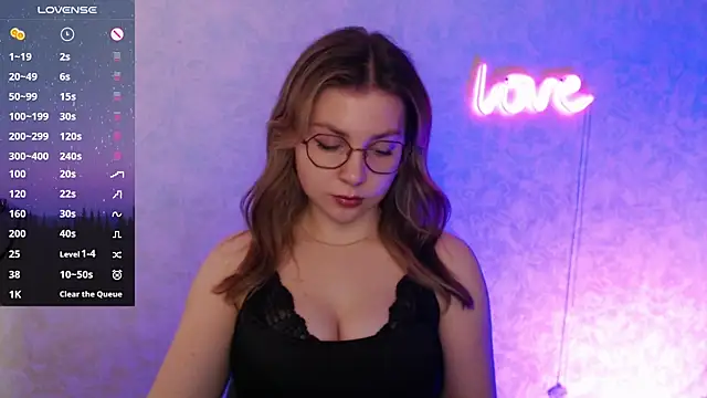 Leah Reed online show from February 2025 09:31:01 AM