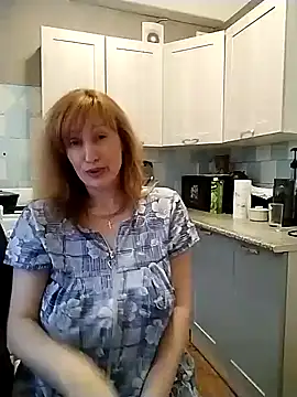 DonnaMagdalena online show from January 2025 07:25:01 AM