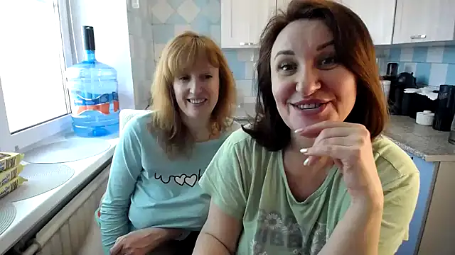 DonnaMagdalena online show from March 2026 09:28:01 AM