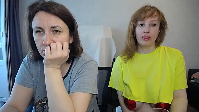 DonnaMagdalena online show from May 2026 08:20:02 AM