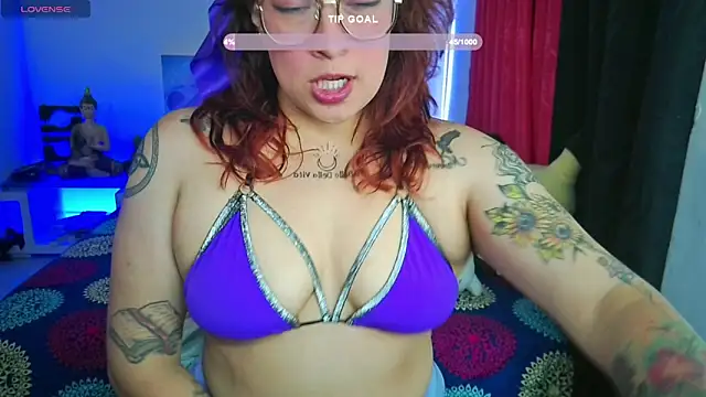 IamZaylu online show from December 2024 02:41:01 AM