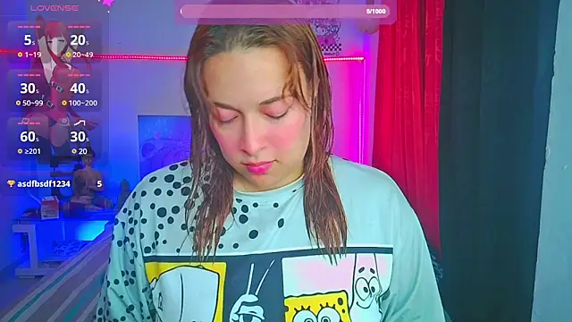 IamZaylu online show from December 2024 05:00:02 AM