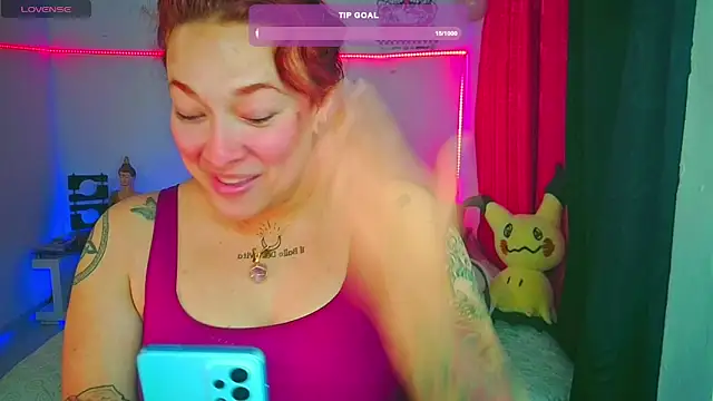 IamZaylu online show from January 2025 03:36:02 AM