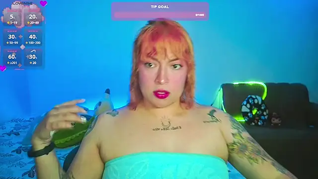 IamZaylu online show from February 2025 03:39:02 AM