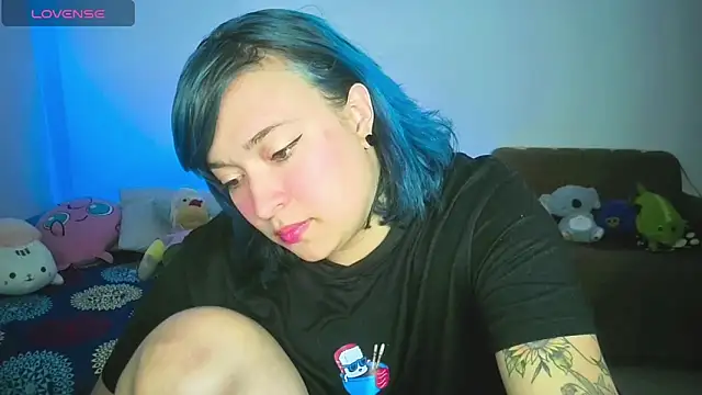 IamZaylu online show from March 2025 03:15:01 AM