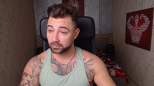 Snapshot of DuncanStone chatting on December 2024 03:52:02 AM DuncanStone online show from December 2024 03:52:02 AM