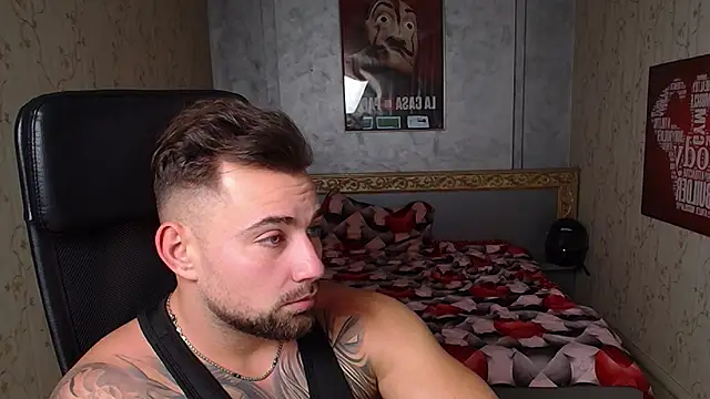 Snapshot of DuncanStone chatting on December 2024 07:26:02 PM DuncanStone online show from December 2024 07:26:02 PM