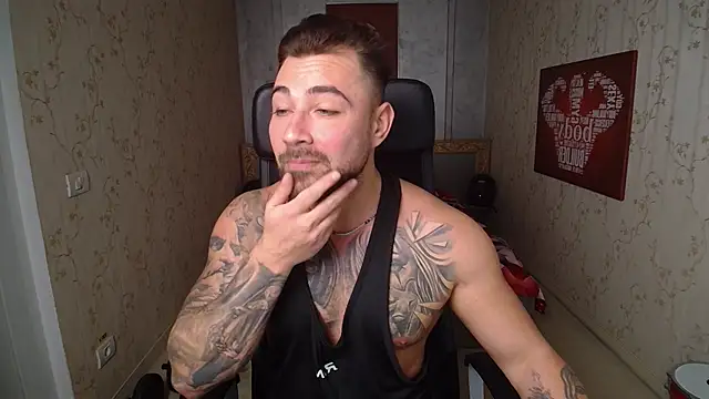 Snapshot of DuncanStone chatting on December 2024 07:46:01 AM DuncanStone online show from December 2024 07:46:01 AM