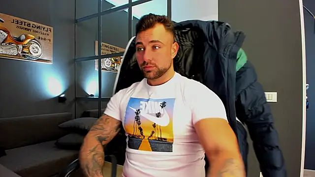 Snapshot of DuncanStone chatting on February 2025 11:10:02 AM DuncanStone online show from February 2025 11:10:02 AM