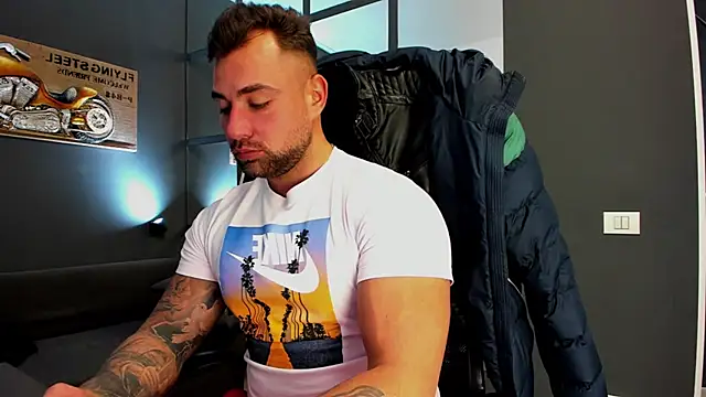 Snapshot of DuncanStone chatting on February 2025 02:13:02 PM DuncanStone online show from February 2025 02:13:02 PM