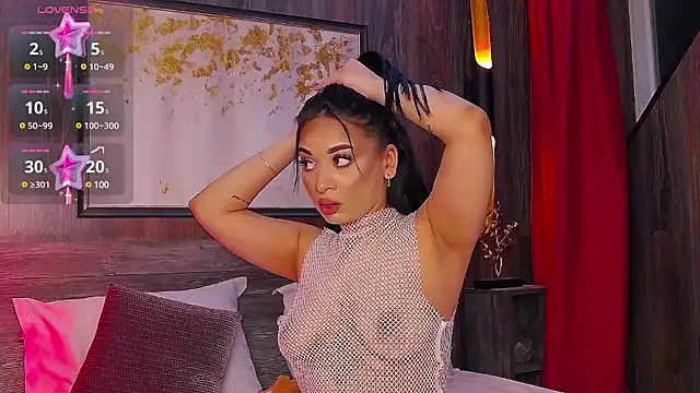 MadyLuxxx online show from February 2025 08:09:02 PM